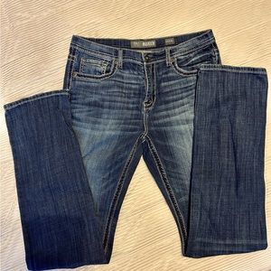 Buckle men’s jeans